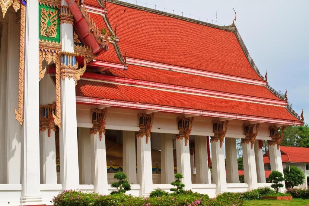 The Bed Hotel Hatyai Hat Yai Exterior foto