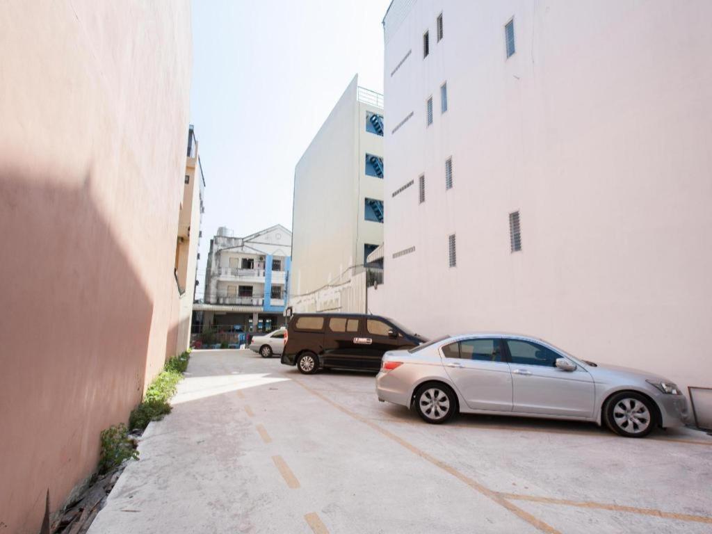 The Bed Hotel Hatyai Hat Yai Exterior foto