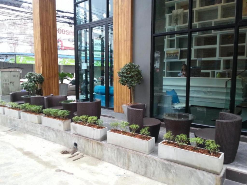 The Bed Hotel Hatyai Hat Yai Exterior foto