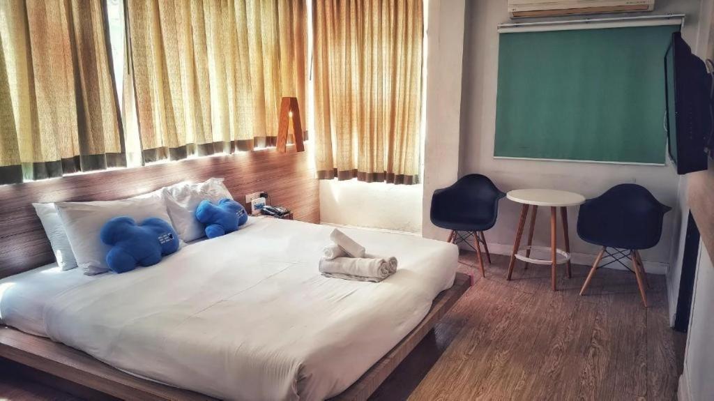 The Bed Hotel Hatyai Hat Yai Exterior foto