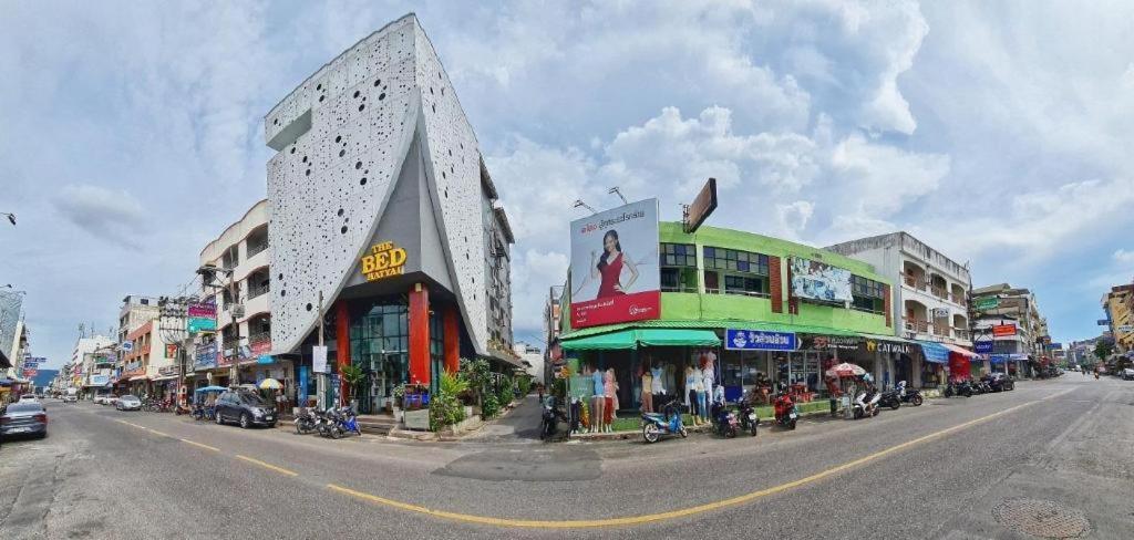 The Bed Hotel Hatyai Hat Yai Exterior foto