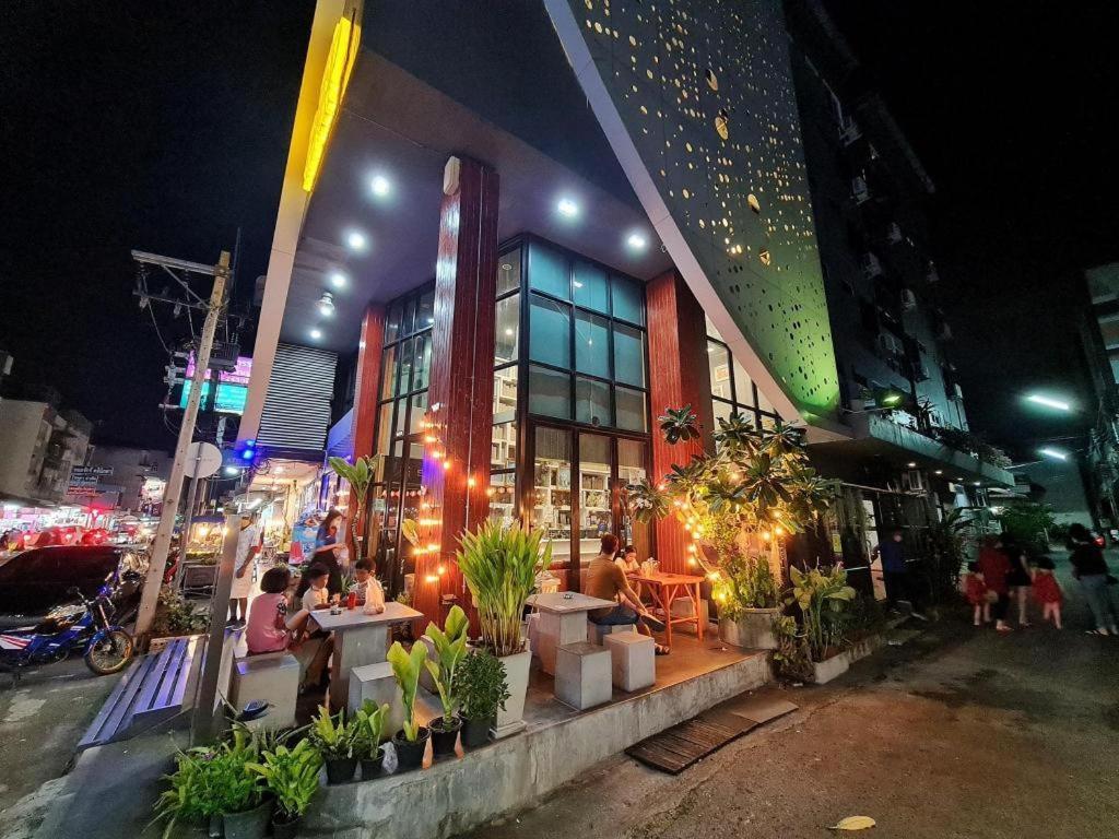 The Bed Hotel Hatyai Hat Yai Exterior foto