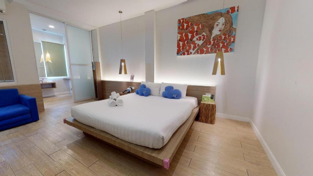 The Bed Hotel Hatyai Hat Yai Exterior foto