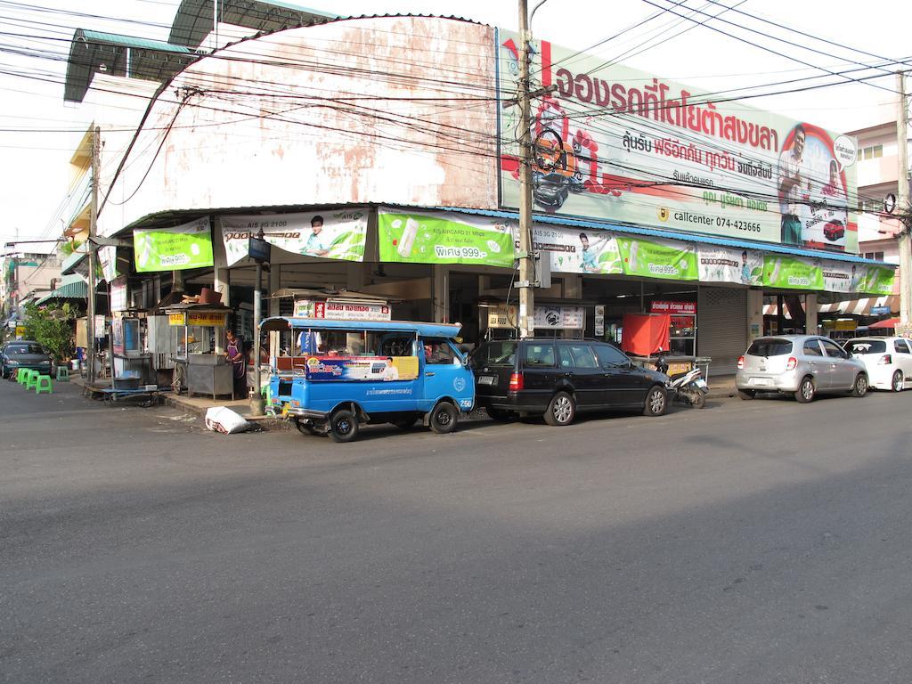 The Bed Hotel Hatyai Hat Yai Exterior foto