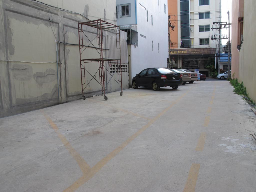 The Bed Hotel Hatyai Hat Yai Exterior foto